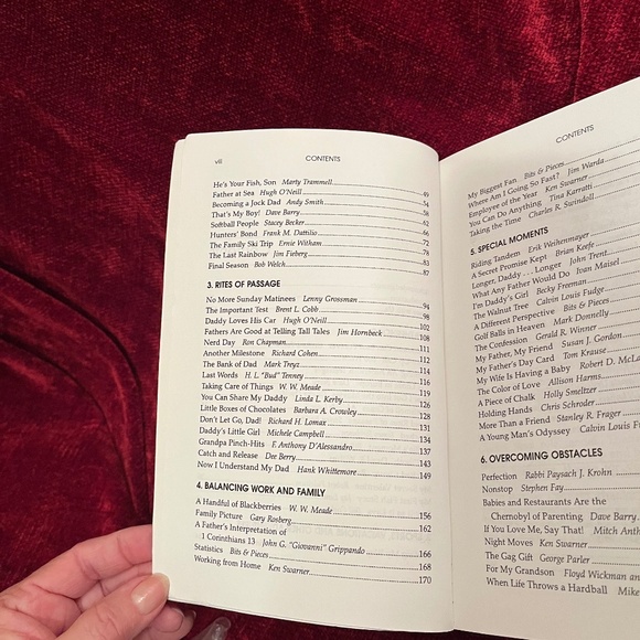 Chicken Soup for the Father’s Soul Paperback Book - Picture 8 of 13